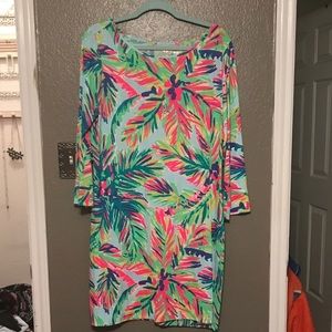 Like new Lilly pulitzer dress